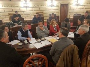 El SENADO DESESTIMÓ REFORMAS AL ESTATUTO DEL PERSONAL MUNICIPAL