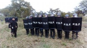 FINALIZO EL PRIMER CURSO DE INFANTERIA PARA PERSONAL DE LA UR VII