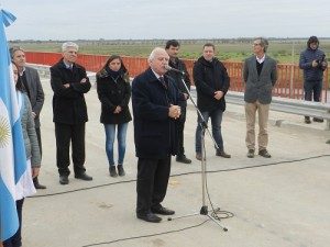 Inauguración Puente Saladillo 3