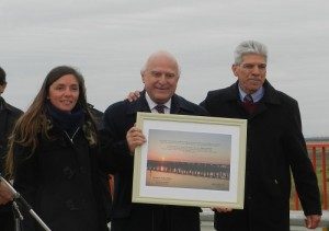 Inauguración Puente Saladillo