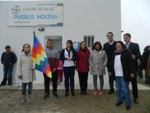 LA MINISTRA UBOLDI PUSO EN FUNCIONES AL NUEVO DIRECTOR DEL HOSPITAL DE SAN JAVIER 1
