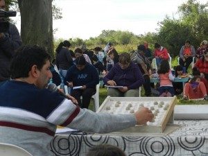 MATEADA BARRIO SAN FRANCISCO JAVIER