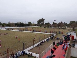 MAÑANA TERMINA EL TORNEITO INFANTIL DE FÚTBOL