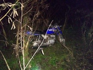 Moto Robada Cayastá