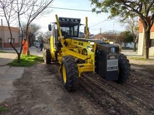 Motoniveladora nueva 2018
