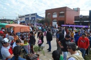 MÁS DE MIL PERSONAS PASARON POR LA 3° FERIA REGIONAL DE ALIMENTOS 2