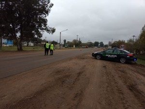 OPERATIVO SEGURIDAD VIAL EN SAN JAVIER 1