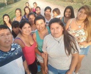 PROVINCIA SELECCIONÓ UN PROYECTO DE “INGENIA” PARA LA COMUNIDAD ABORIGEN DE COLONIA FRANCESA