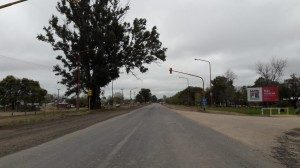 RUTA 1 Y GENERAL LÓPEZ