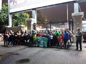 SE REALIZÓ EL VIAJE A BOCA, RIVER Y LA EXPO RURAL DE PALERMO