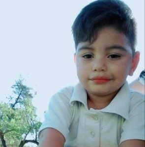 SE SOLICITA INFORMACIÓN SOBRE EL PARADERO DE MATÍAS LEONEL SOLÍS