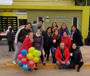 Vacaciones de Invierno - Cayastá 1