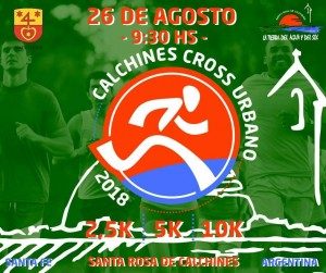 calchines cross urbano - logo