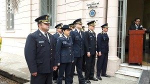 ACTO POR EL 154º ANIVERSARIO DE LA POLICÍA DE LA PROVINCIA 1