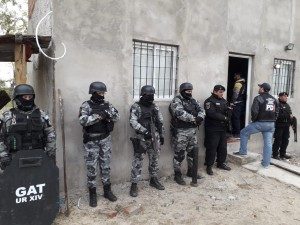 ARROYO LEYES - SECUESTRO DE DROGA 2