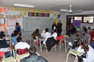 Baucero - Escuela 436