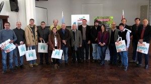CACIQUE ARAIACAIQUÍN SE SUMÓ AL PROGRAMA “PARA CADA SANTAFESINO UN ÁRBOL”.