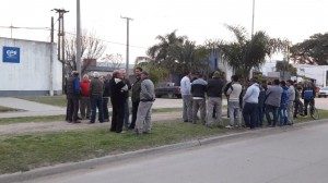 CONVOCATORIA CONTRA EL TARIFAZO DE LA EPE