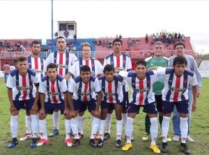 Central San Javier - Fútbol Abril 2018