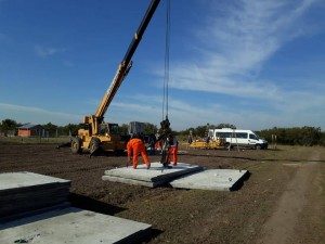 Colonia Mascías - Viviendas