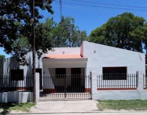 Comuna Colonia Mascías - Agosto 2018