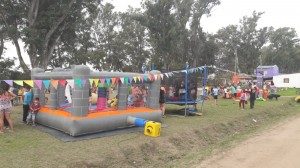 Dia del niño - San Francisco Javier