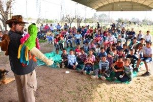 Día del Niño - Cacique 2018