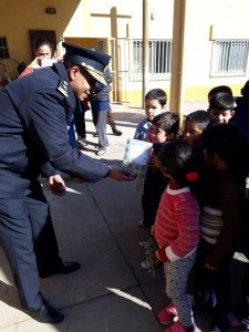 Día del Niño - Policía 2