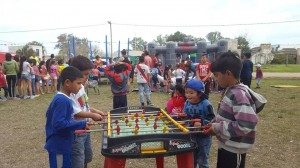 Día del niño - Vecinal San Francisco Javier