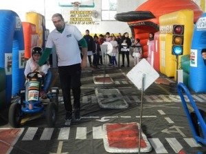 EL CIRCUITO VIAL PASÓ POR SAN JAVIER 1