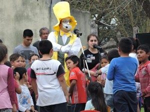 EL MES DEL NIÑO TAMBIÉN SE FESTEJÓ EN SAN ANTONIO