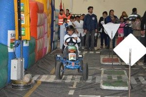 Educación Vial - Romang