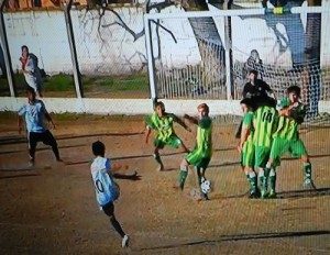 Huracán 2 - Dep. Alejandra 2