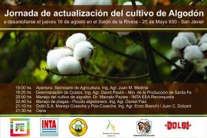 JORNADA ALGODONERA