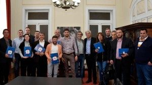 LA PROVINCIA ENTREGÓ APORTES PARA LA PREVENCIÓN SOCIAL DE LA VIOLENCIA Y EL DELITO