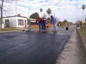 MANTENIMIENTO Y APERTURA DE CALLES URBANAS - ROMANG