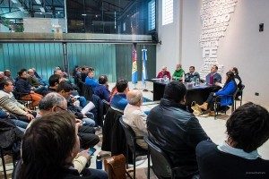 MUNICIPALES PARAN 24 HORAS ESTE MIÉRCOLES Y PROFUNDIZAN EL PLAN DE LUCHA