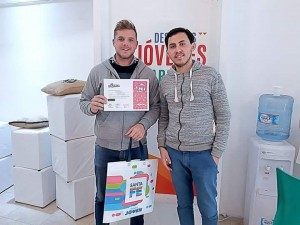 NUEVAS CHARLAS PARA JÓVENES EN LAS ESCUELAS