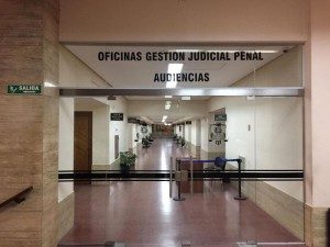 Oficina gestión judicial