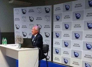 SE DESARROLLÓ LA CAPACITACIÓN Y CHARLA A CARGO DE RUTH HARF Y ABEL ALBINO