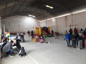 SIGUEN LOS EVENTOS POR EL MES DEL NIÑO 1