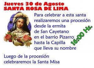 Santa Rosa de Lima