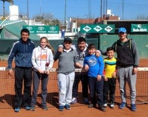 Tenis Central 06 - 08 - 18