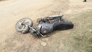 accidente 30 - 08 - 18