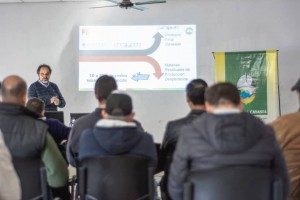 capacitación en cayastá