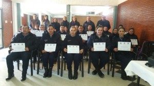 helvecia - Curso Capacitación Policial