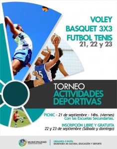 21 SEPTIEMBRE SAN JAVIER