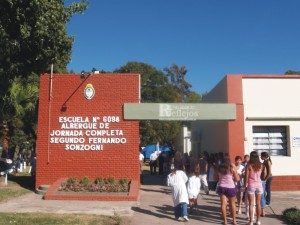 Escuela 6098 - Archivo