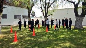 LA PROVINCIA CAPACITA A 500 POLICÍAS DE SEGURIDAD VIAL