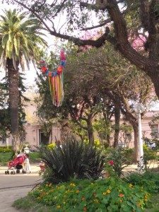 ORNAMENTACIÓN Y COLORES PARA RECIBIR LA PRIMAVERA 1